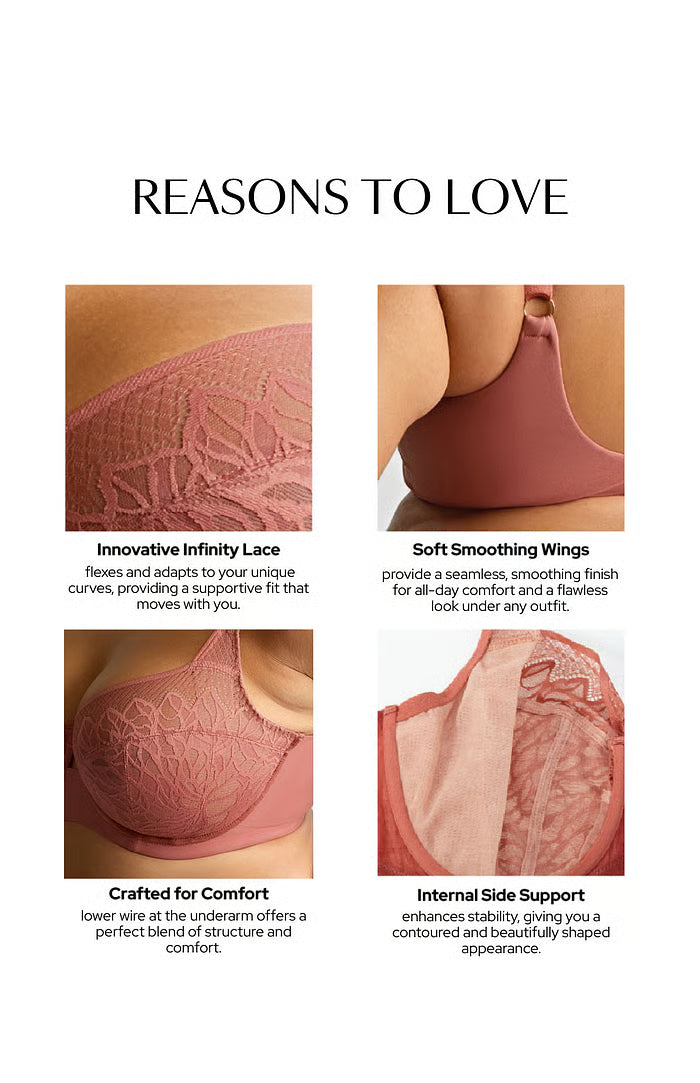Sophia Full Cup Bra