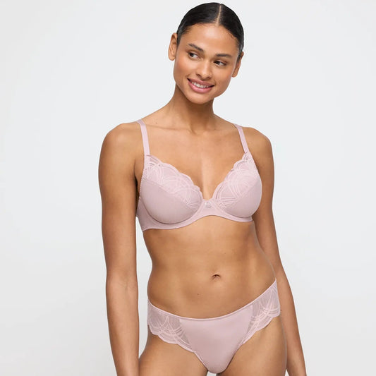 Cathia Padded Push Up Bra