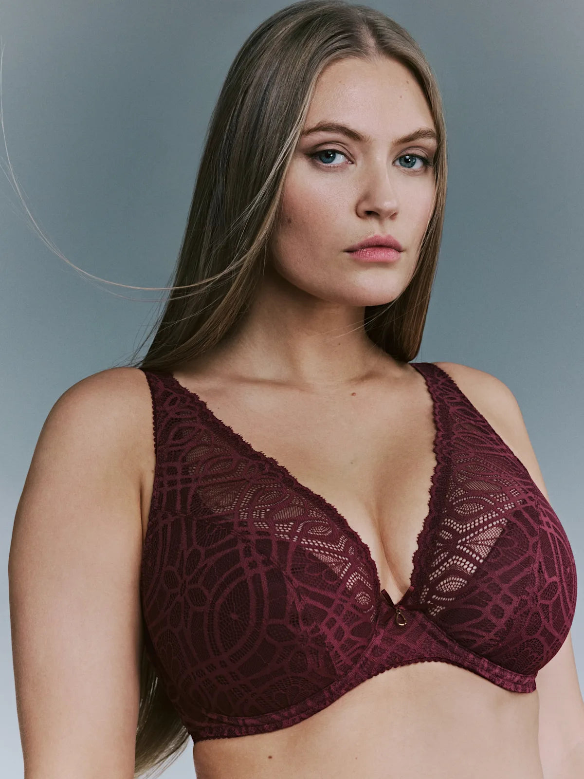 Salerno Plunge Bra