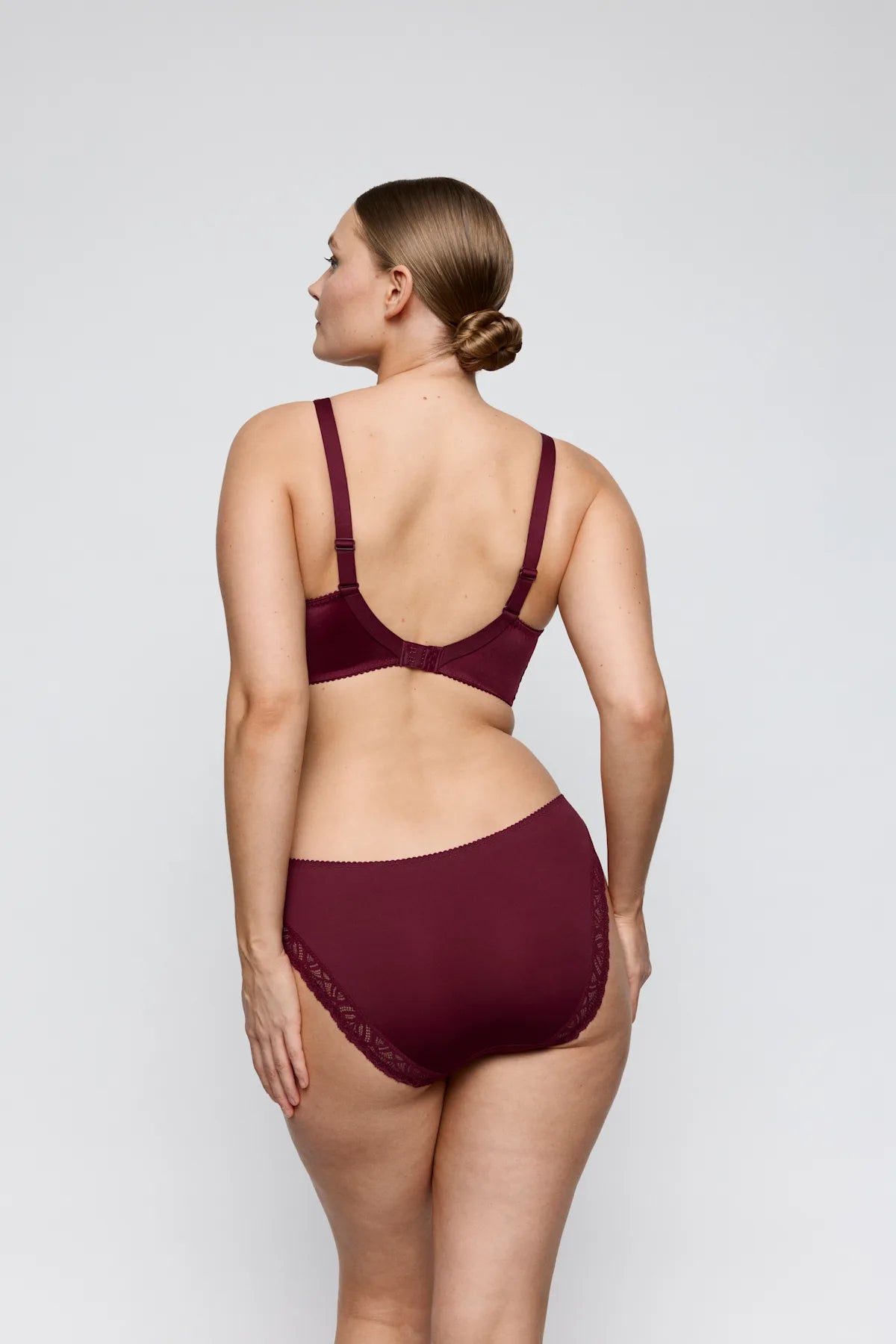 Salerno Plunge Bra