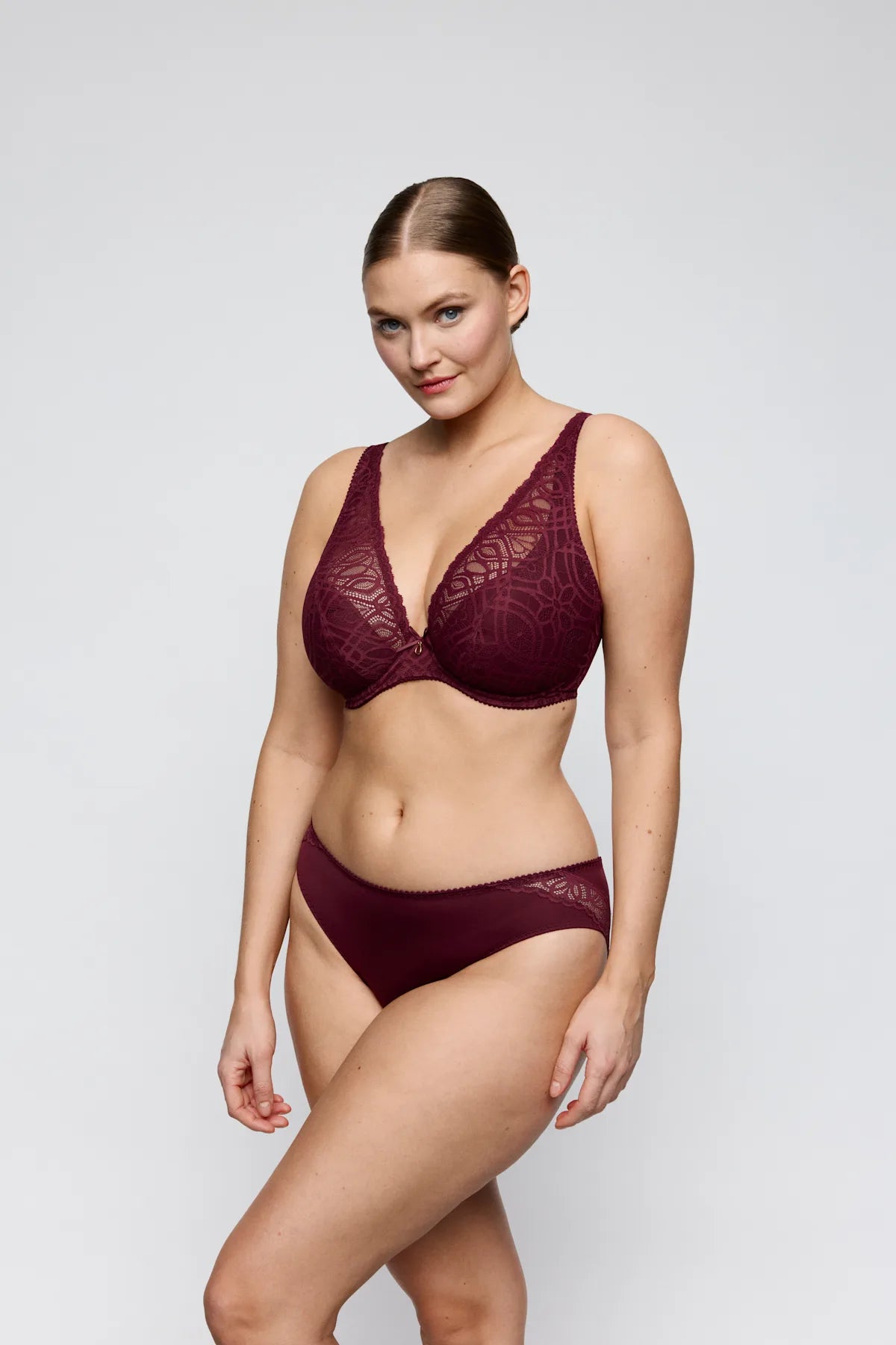 Salerno Plunge Bra