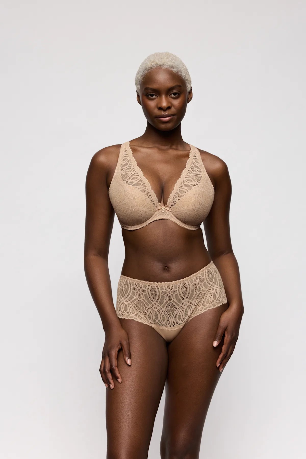Salerno Luxury Thong