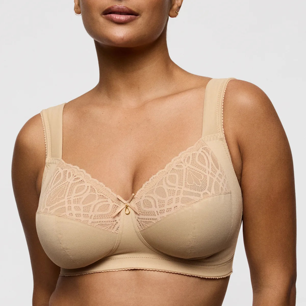 Salerno Wireless Full Cup Bra