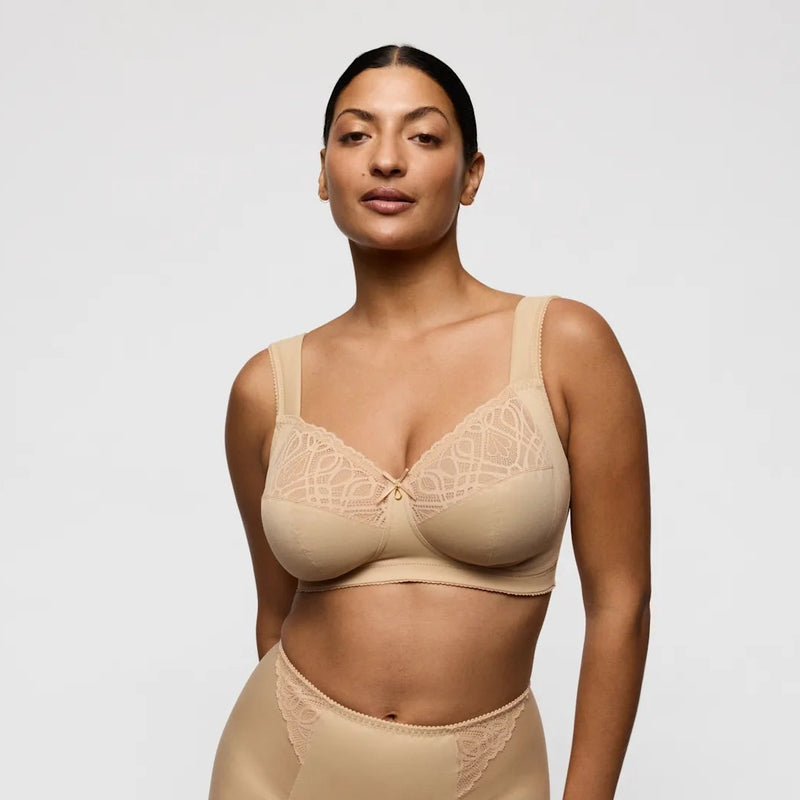 Salerno Wireless Full Cup Bra