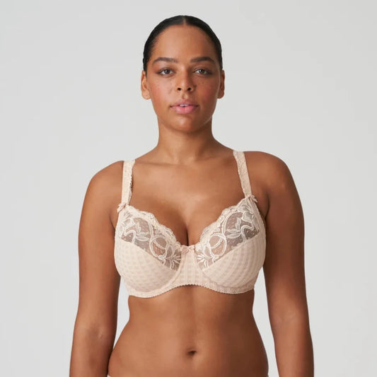 Madison Full Cup UW Bra - Caffe Latte