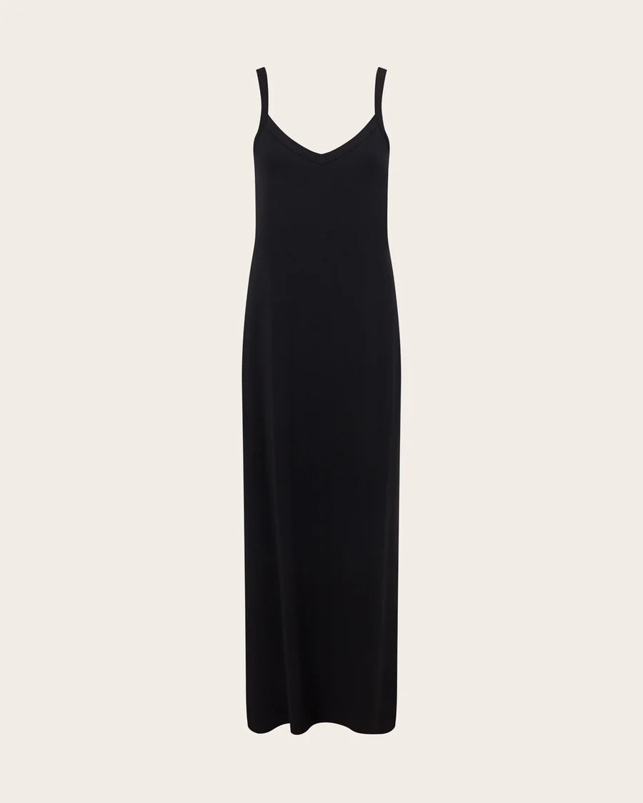 Bamboo Slip Dress