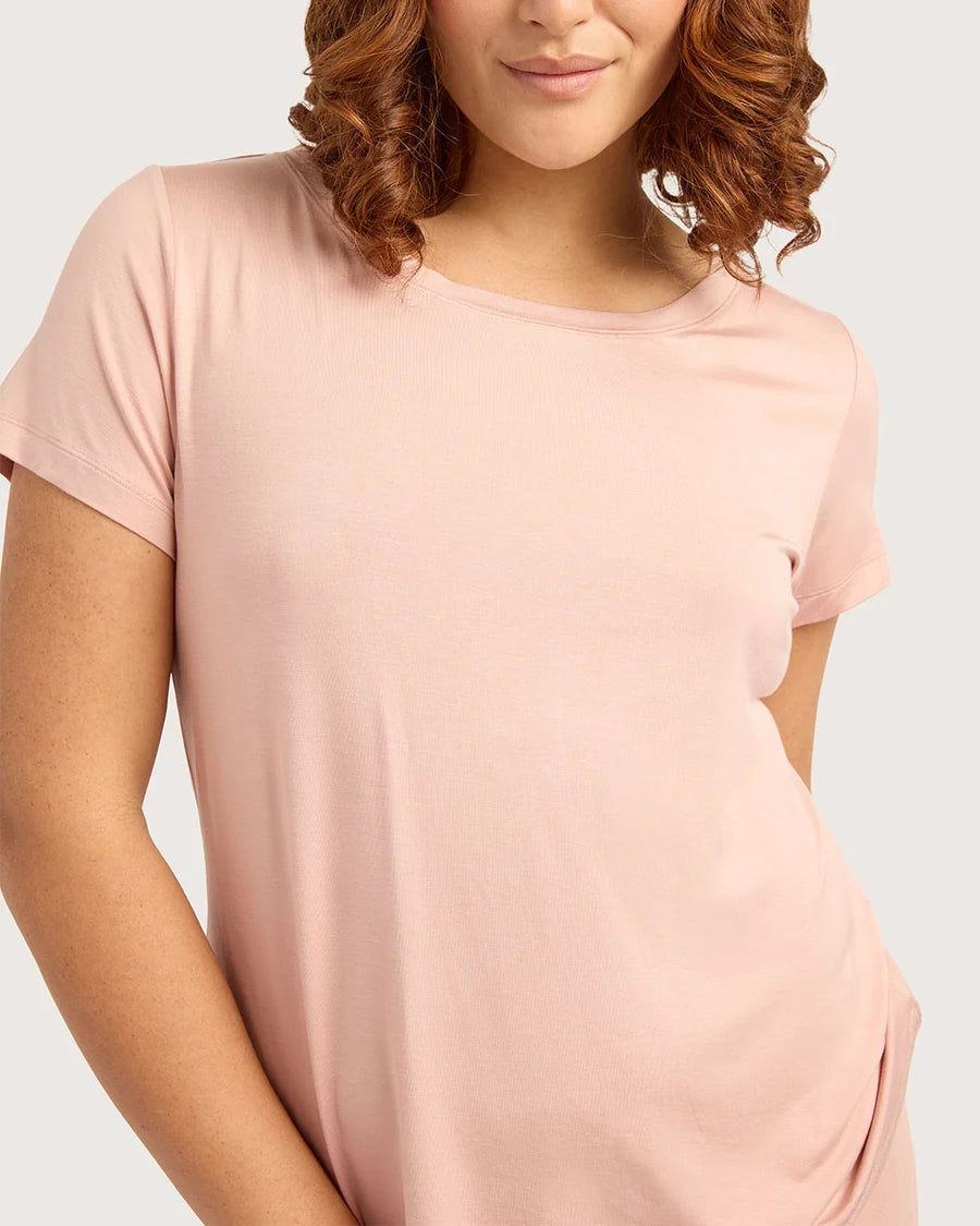 Bamboo Goodnight Sleep Tee