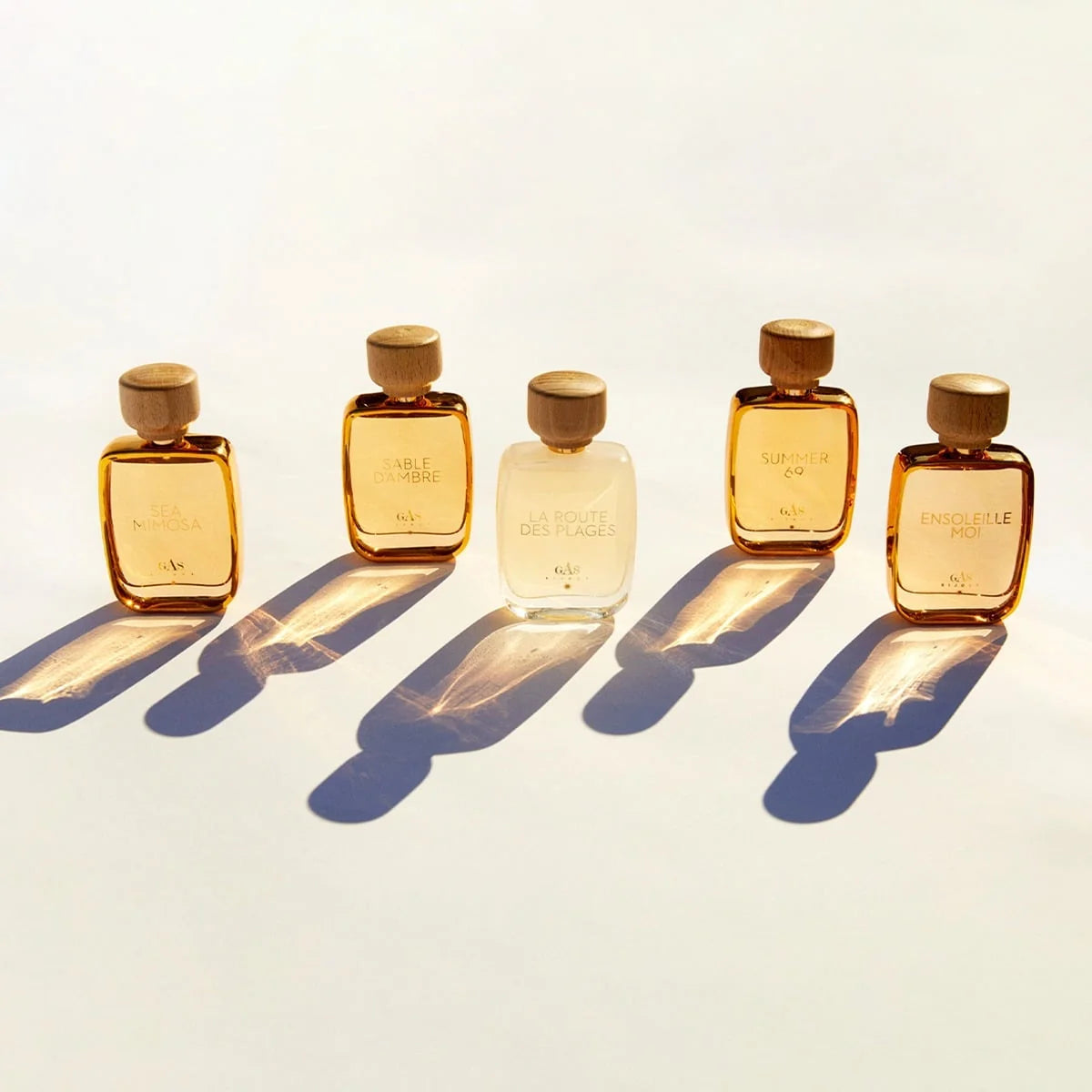 Ensoleille Moi Eau de Parfum 50ml
