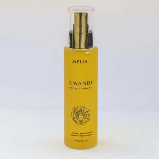 Amandi Perfumed Body Oil 100mL