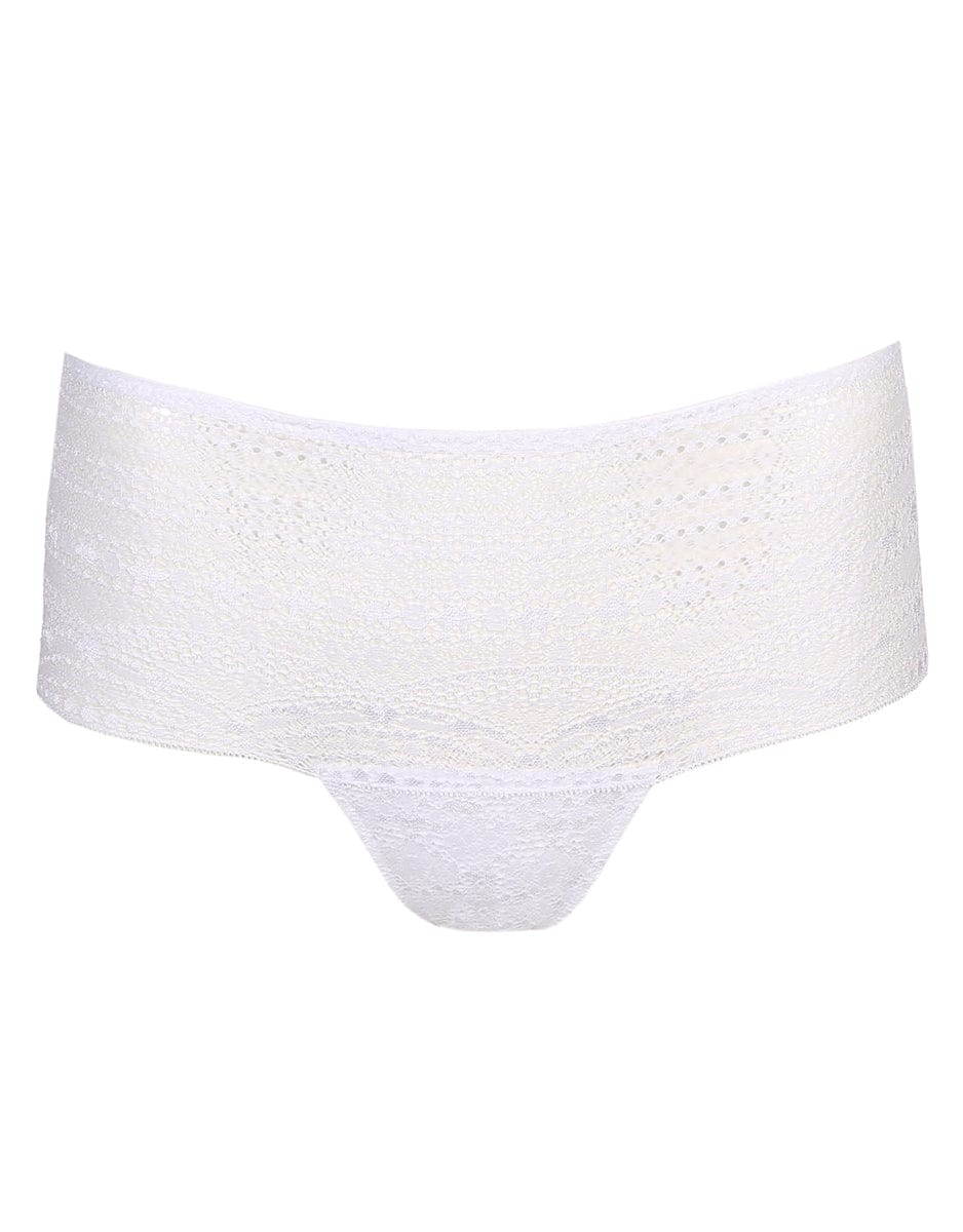 Twist Epirus Hotpants - White