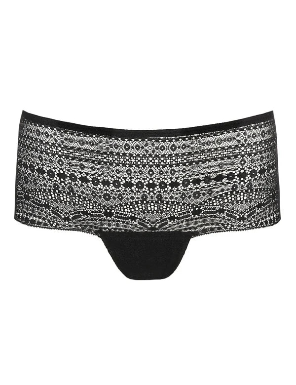 Twist Epirus Hotpants - Black