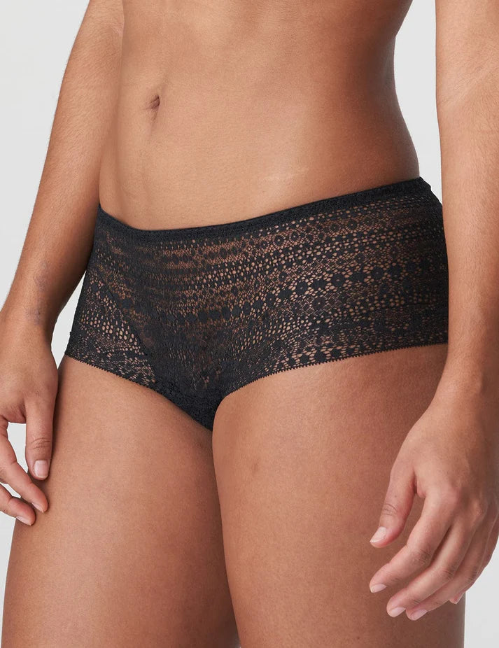 Twist Epirus Hotpants - Black