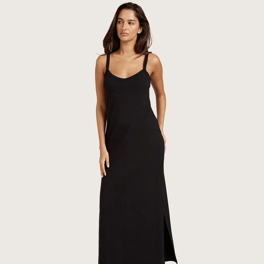 Bamboo Slip Dress