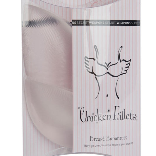 Chicken Fillets Bra Inserts