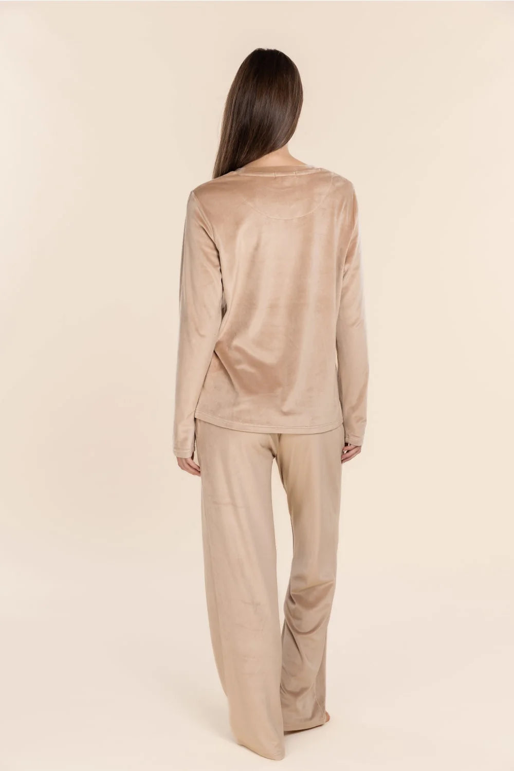 Thea Velour Lounge Set