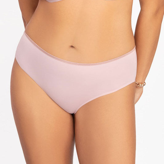 Virginia High Brief - Rose Pink